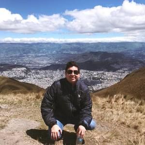 Meet your Posher, Jonathan